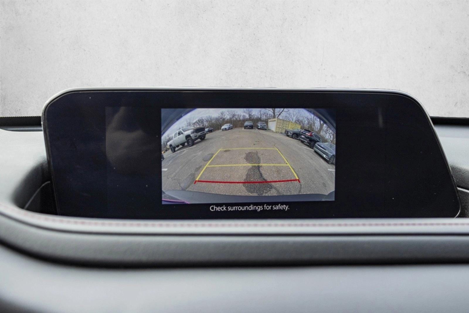 2025 MAZDA CX-30 - Image 18