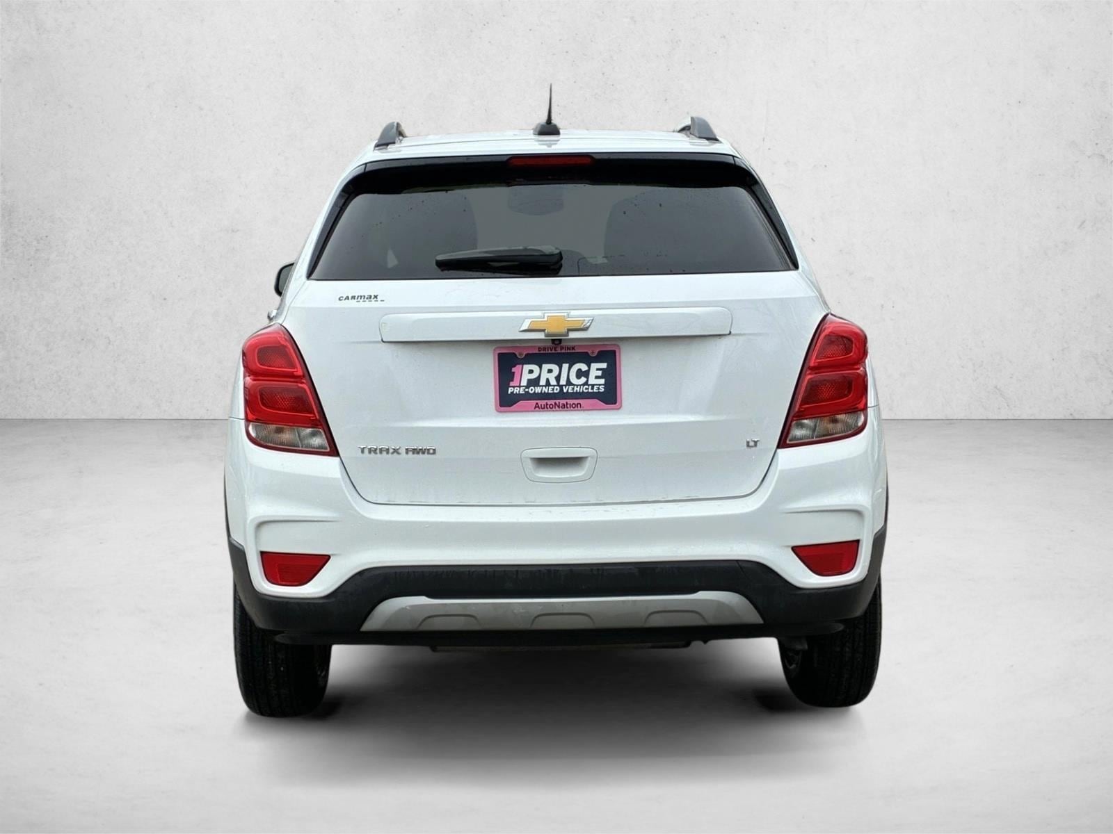 2017 CHEVROLET TRAX - Image 6