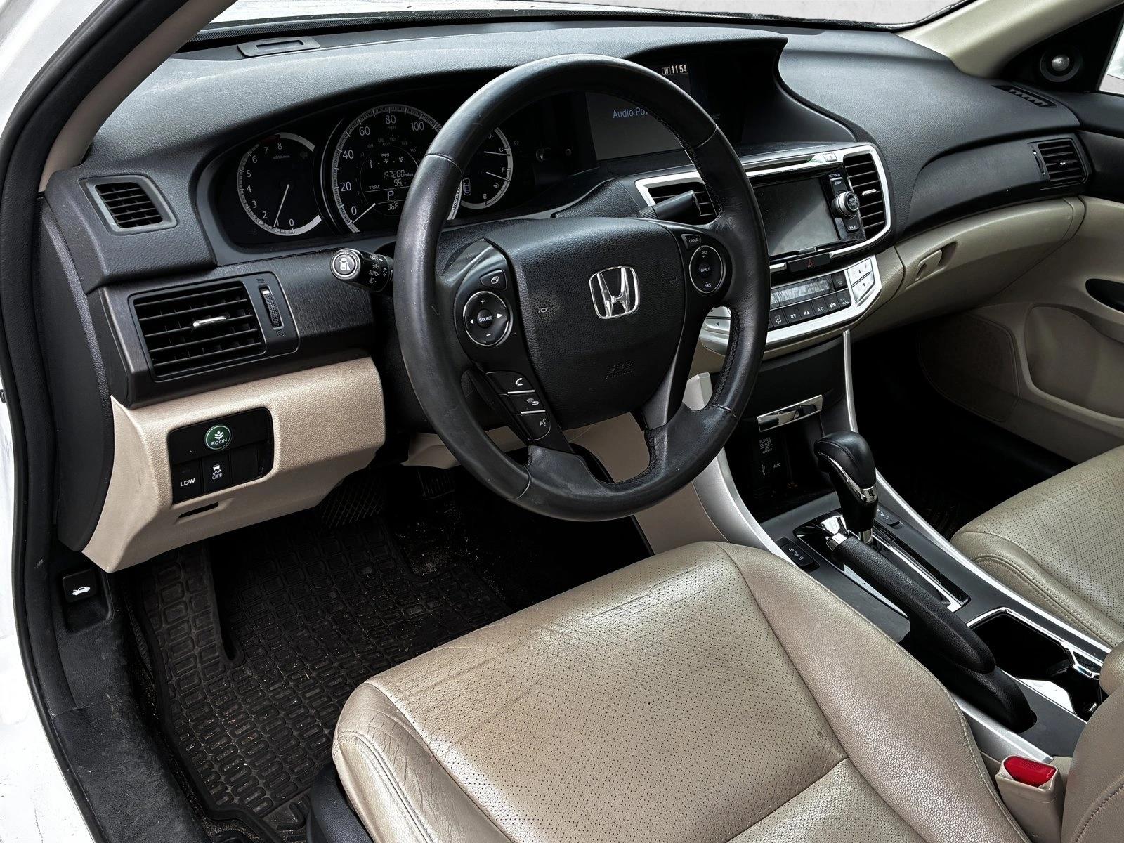 2013 HONDA ACCORD - Image 10