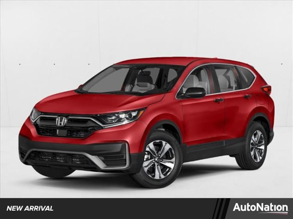 Used 2020 Honda CR-V LX AWD SUV