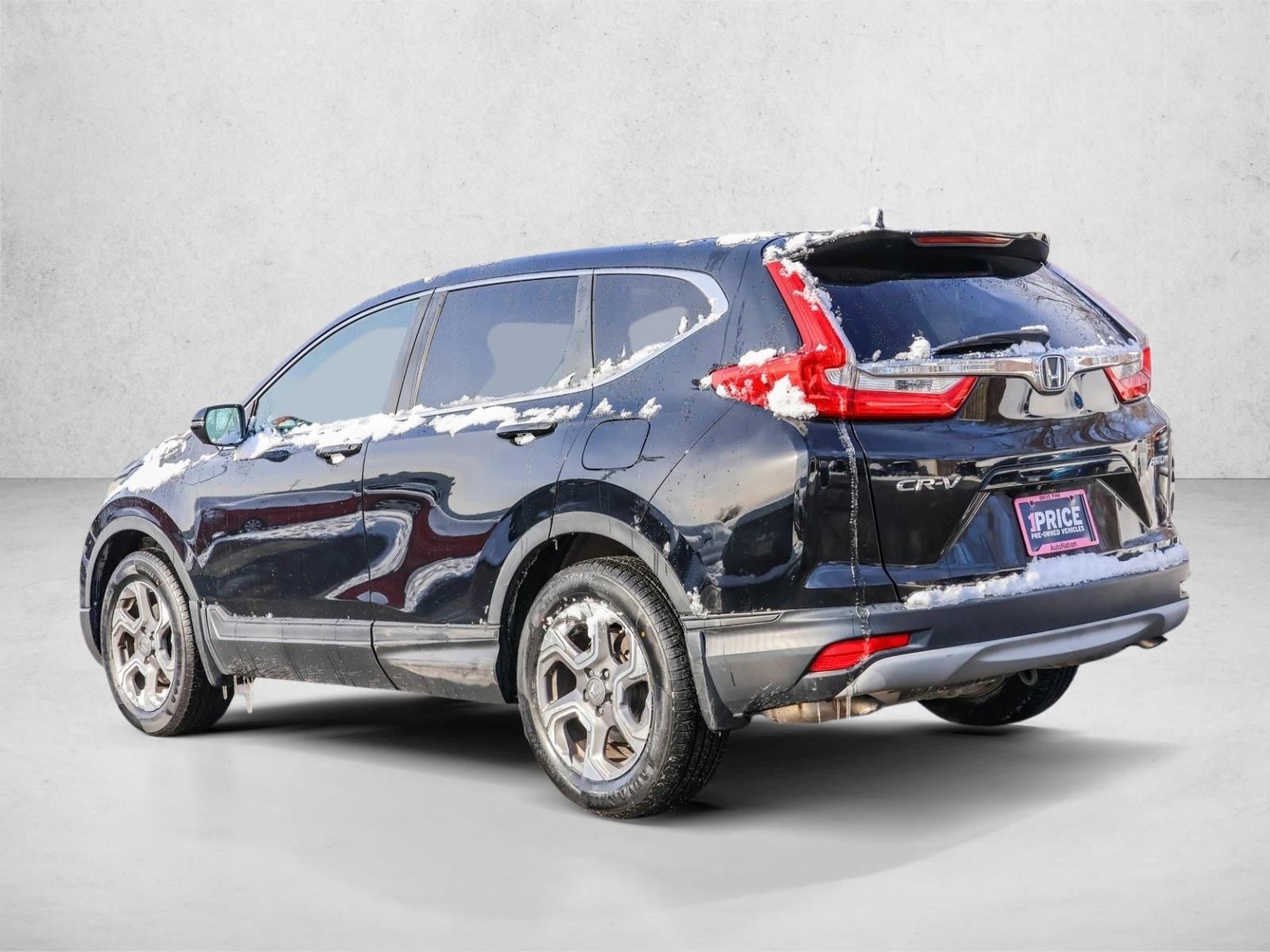 2017 HONDA CR-V - Image 7