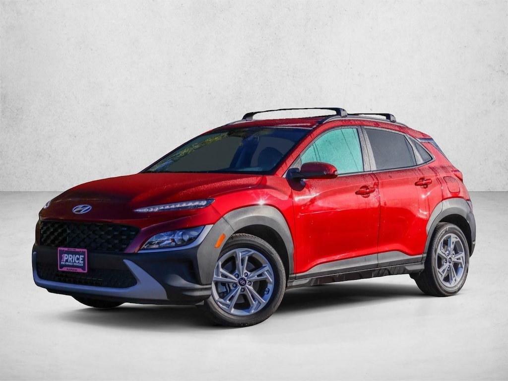 Used 2023 Hyundai Kona SEL SUV
