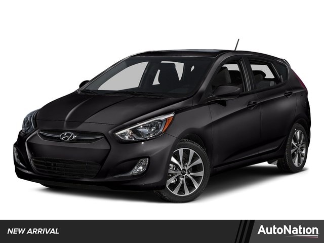 2015 Hyundai Accent's photo