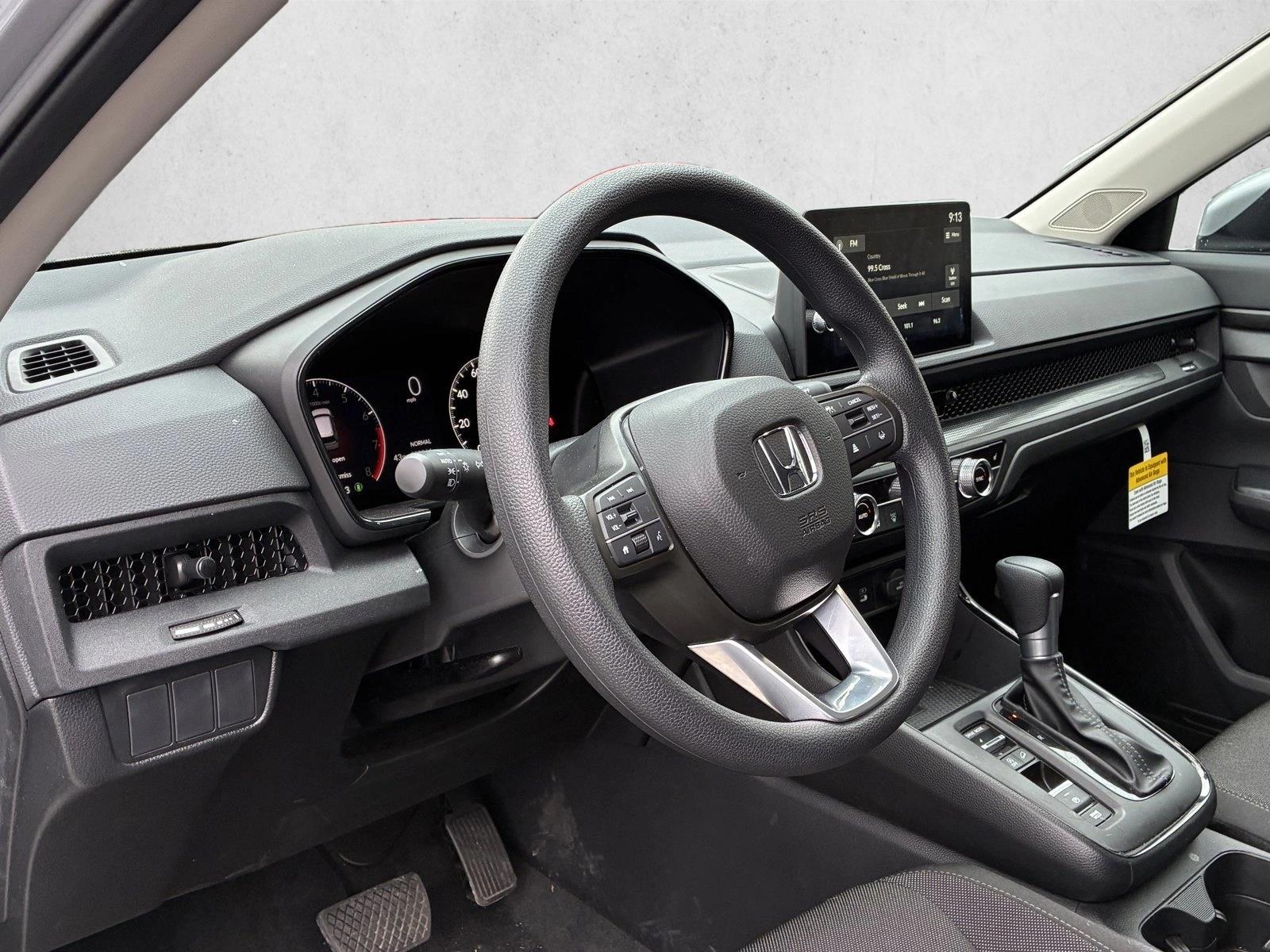 2026 Honda CR-V EX - Photo 10
