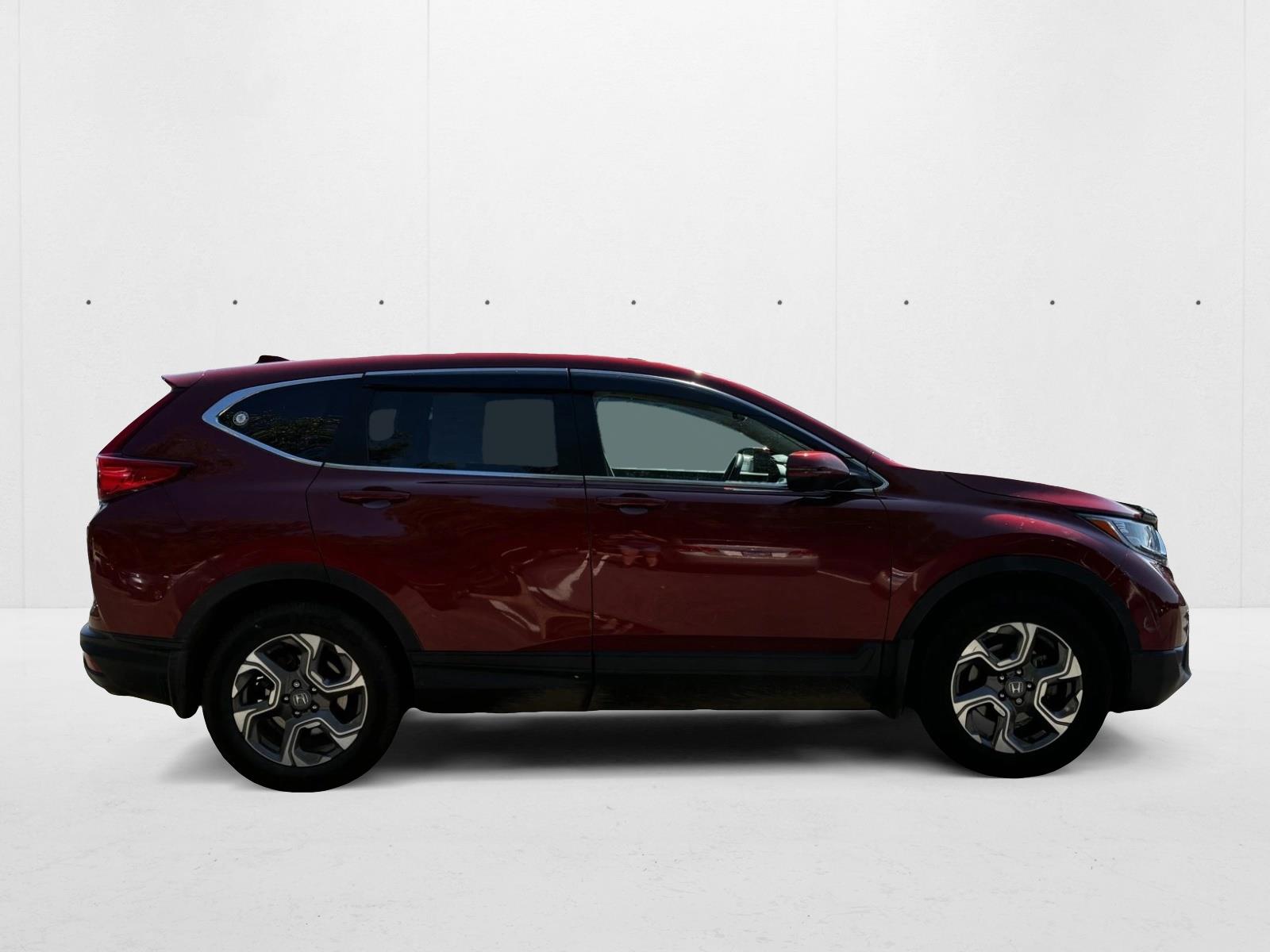 2018 Honda CR-V EX-L photo 2