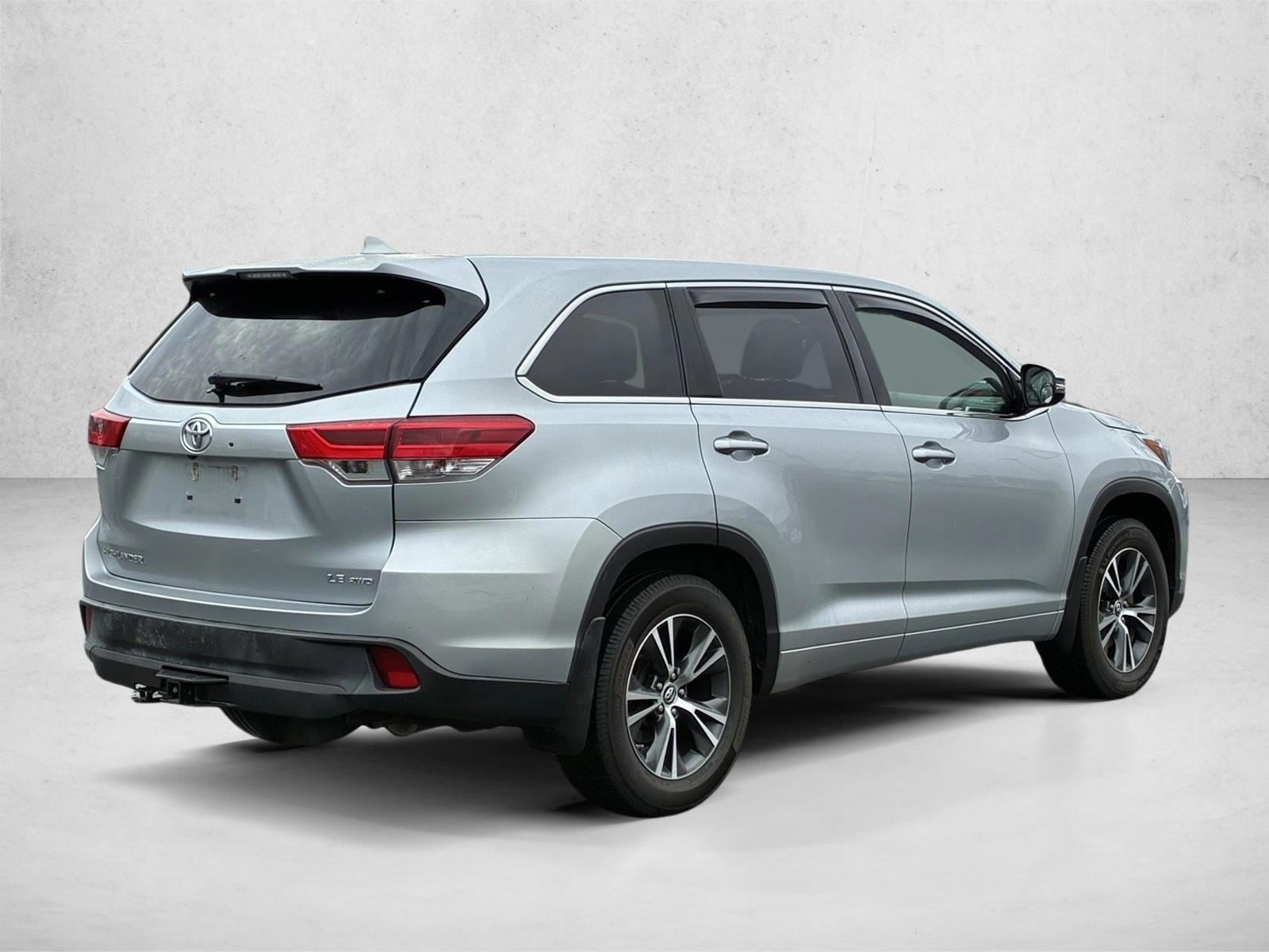 2018 TOYOTA HIGHLANDER - Image 5