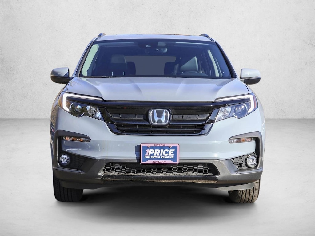 Used 2022 Honda Pilot Special Edition SUV