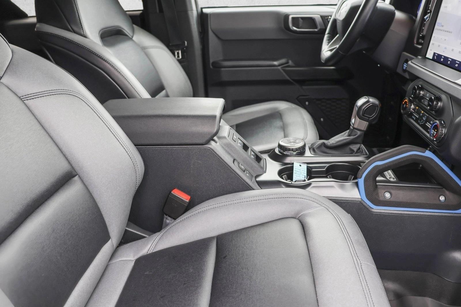 2024 FORD BRONCO - Image 27