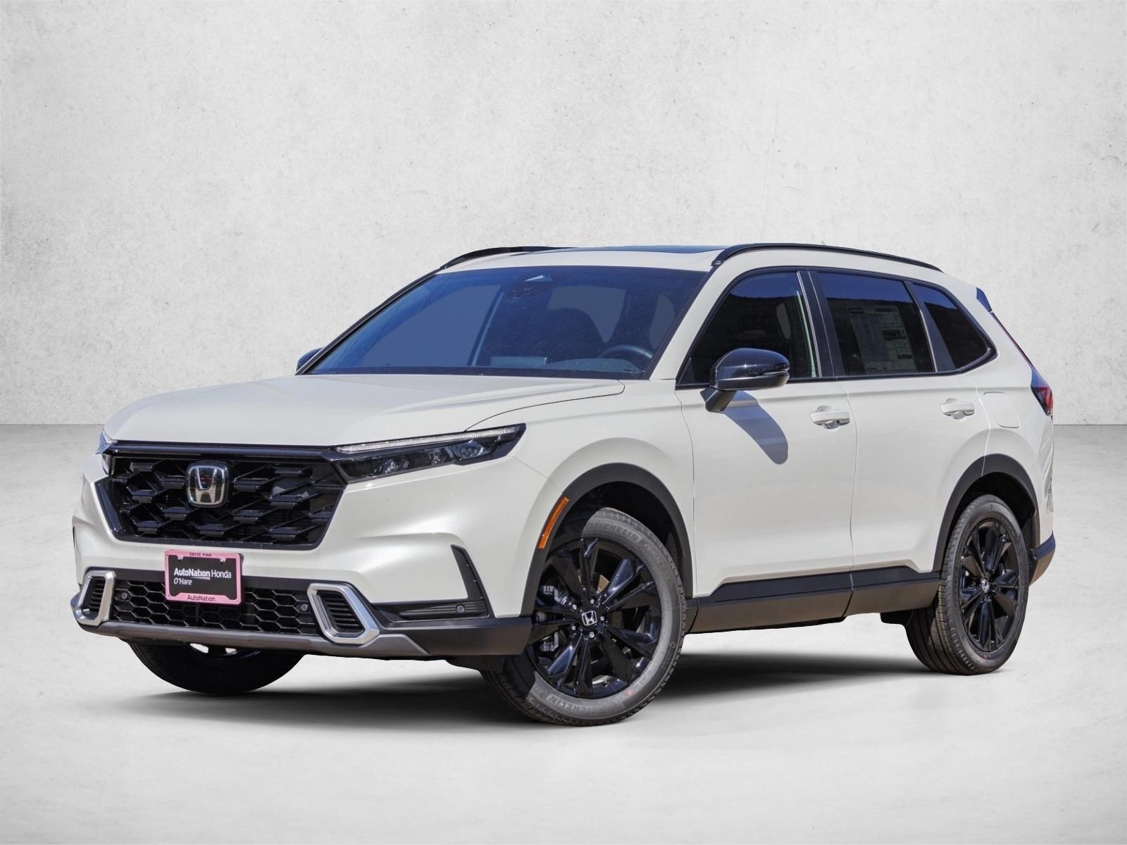 2026 Honda CR-V Hybrid Sport Touring SUV