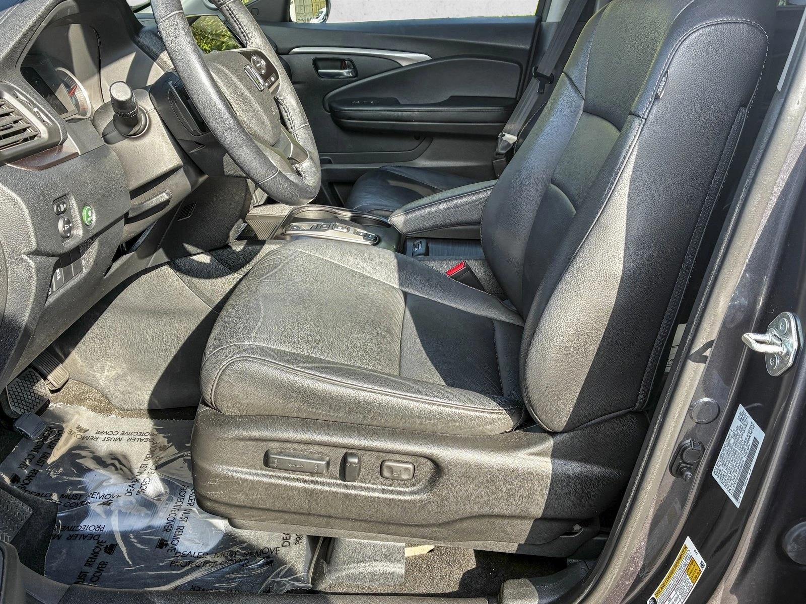 2022 HONDA PILOT - Image 11