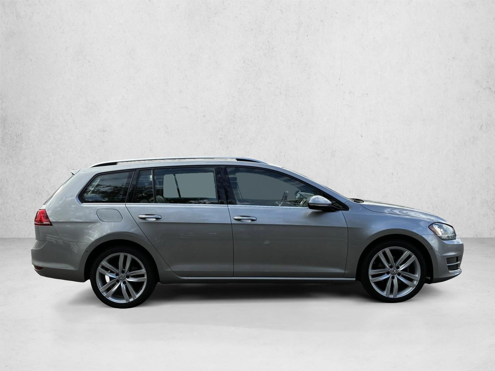 2016 Volkswagen Golf SportWagen TSI Limited photo 4