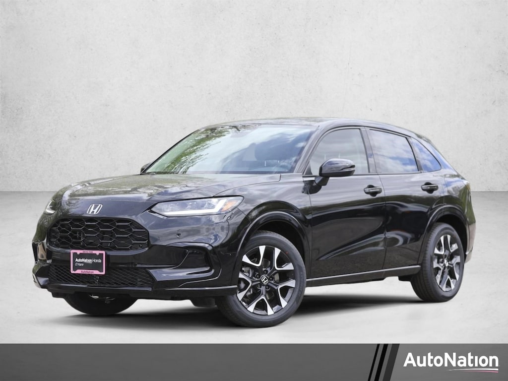 New 2026 Honda HR-V EX-L SUV