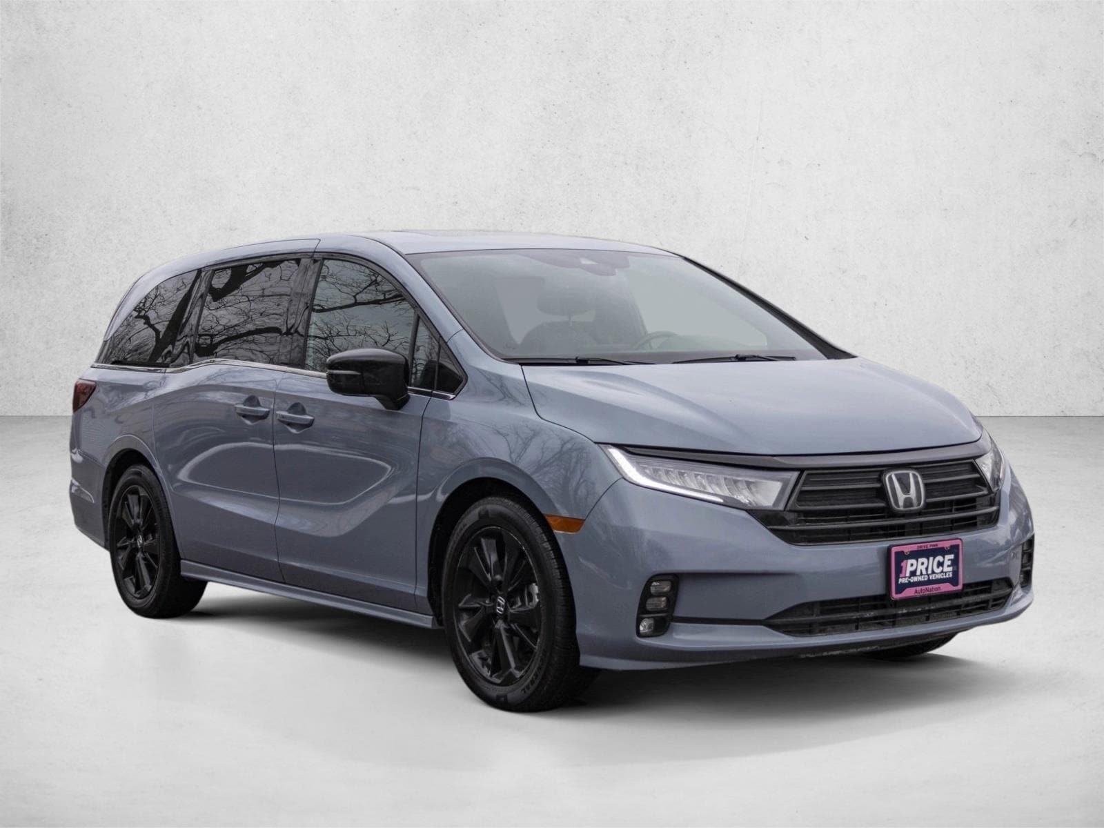 2024 HONDA ODYSSEY - Image 3