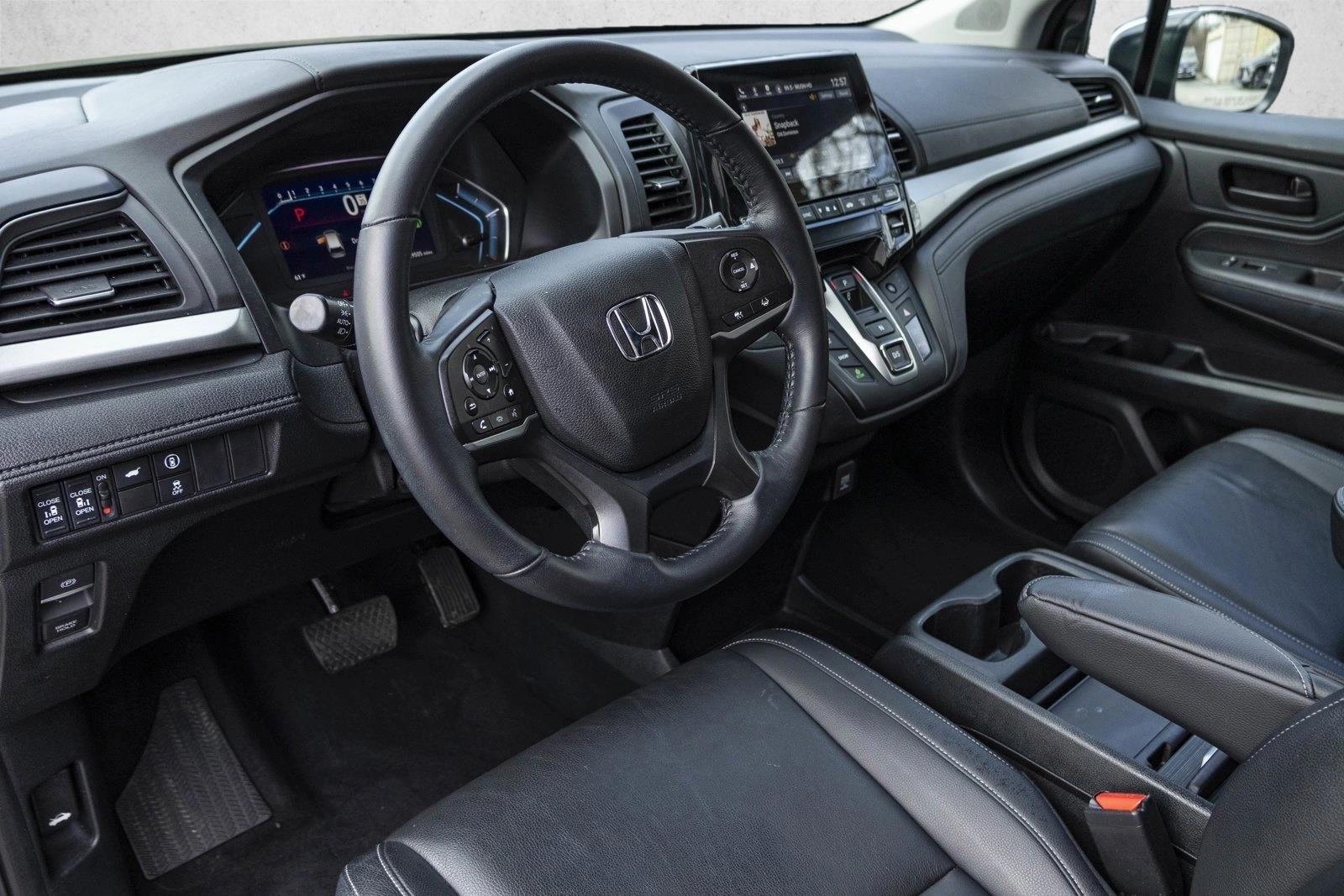 2023 HONDA ODYSSEY - Image 10