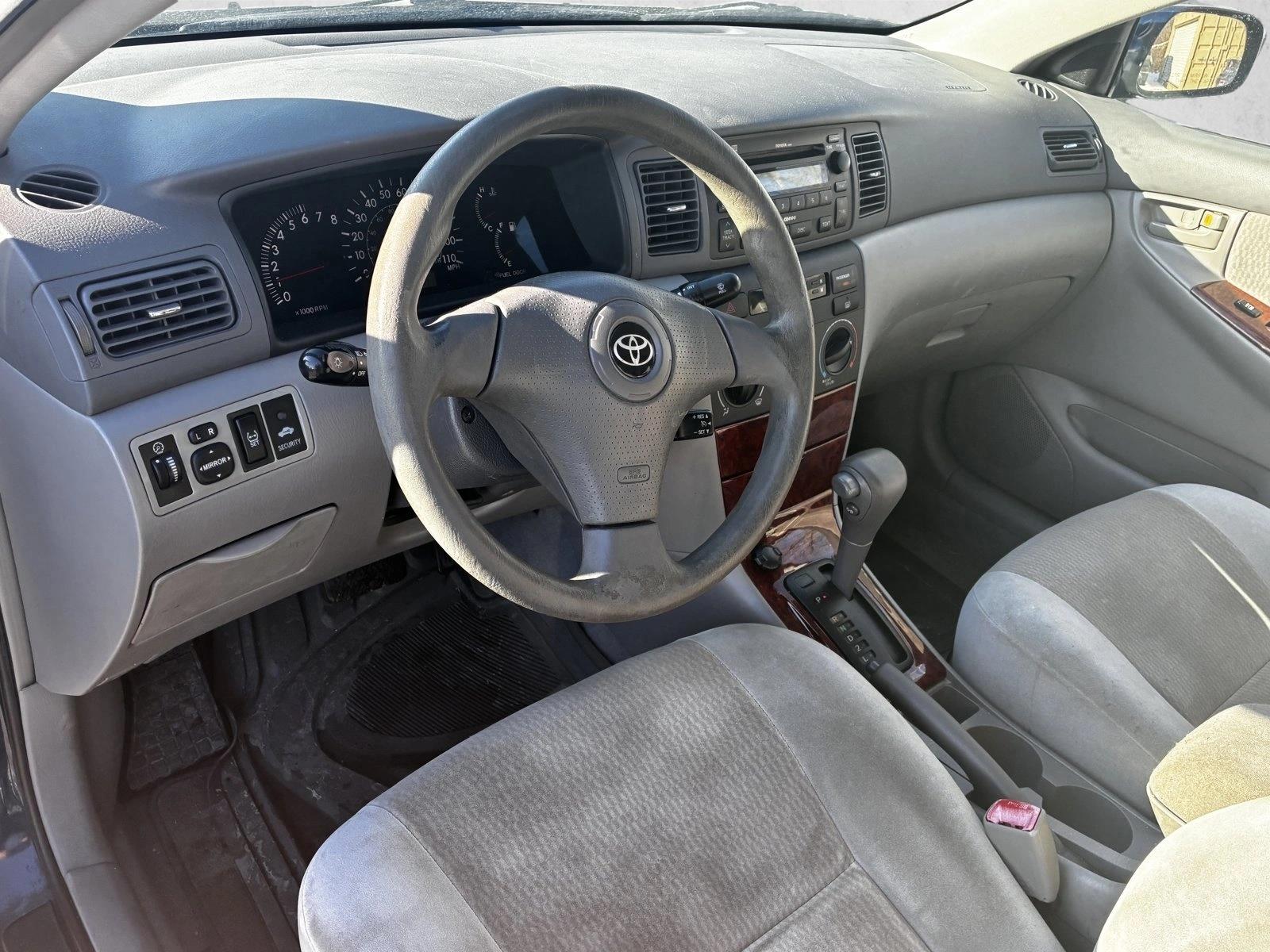 2007 TOYOTA COROLLA - Image 10