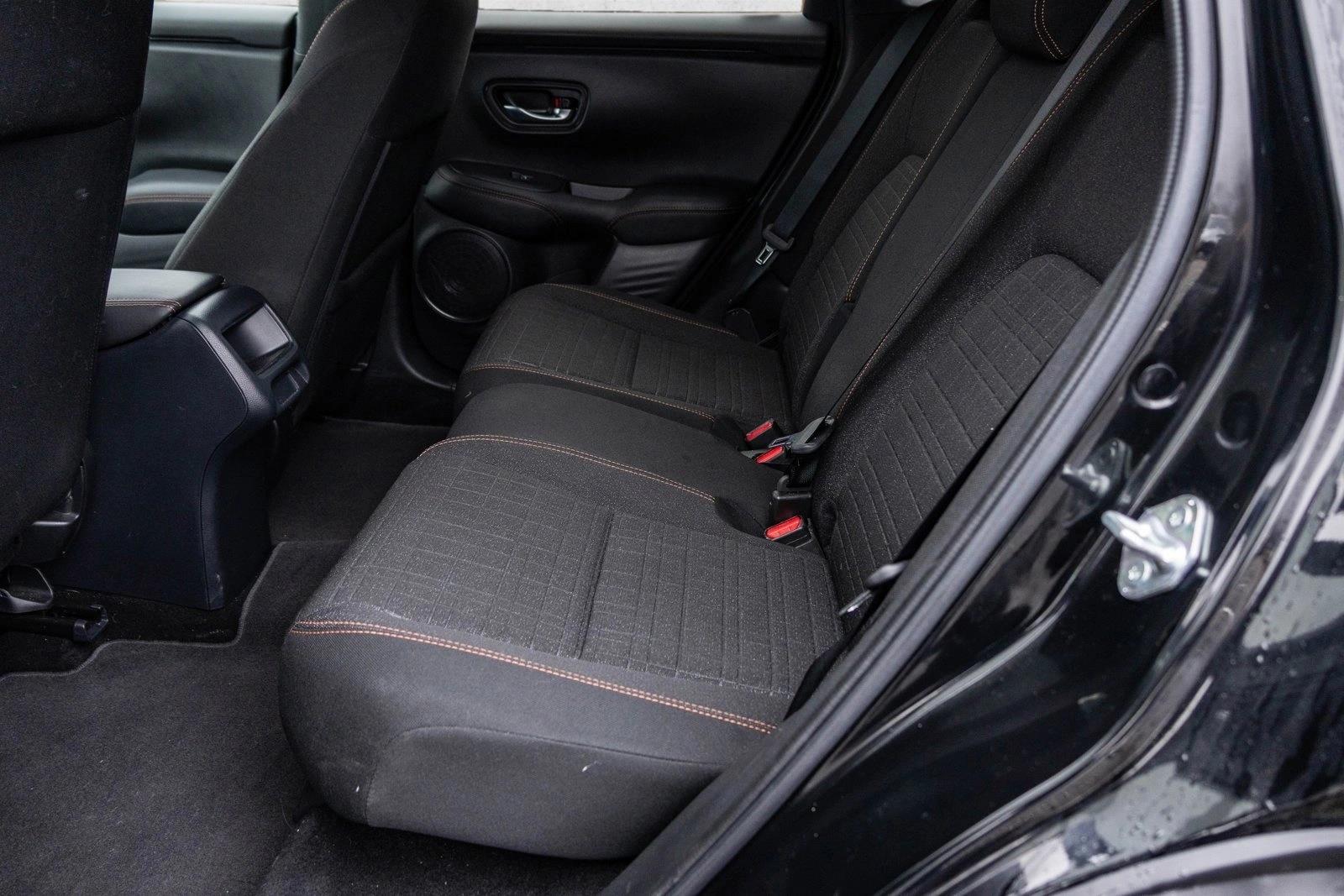 2025 HONDA HR-V - Image 22