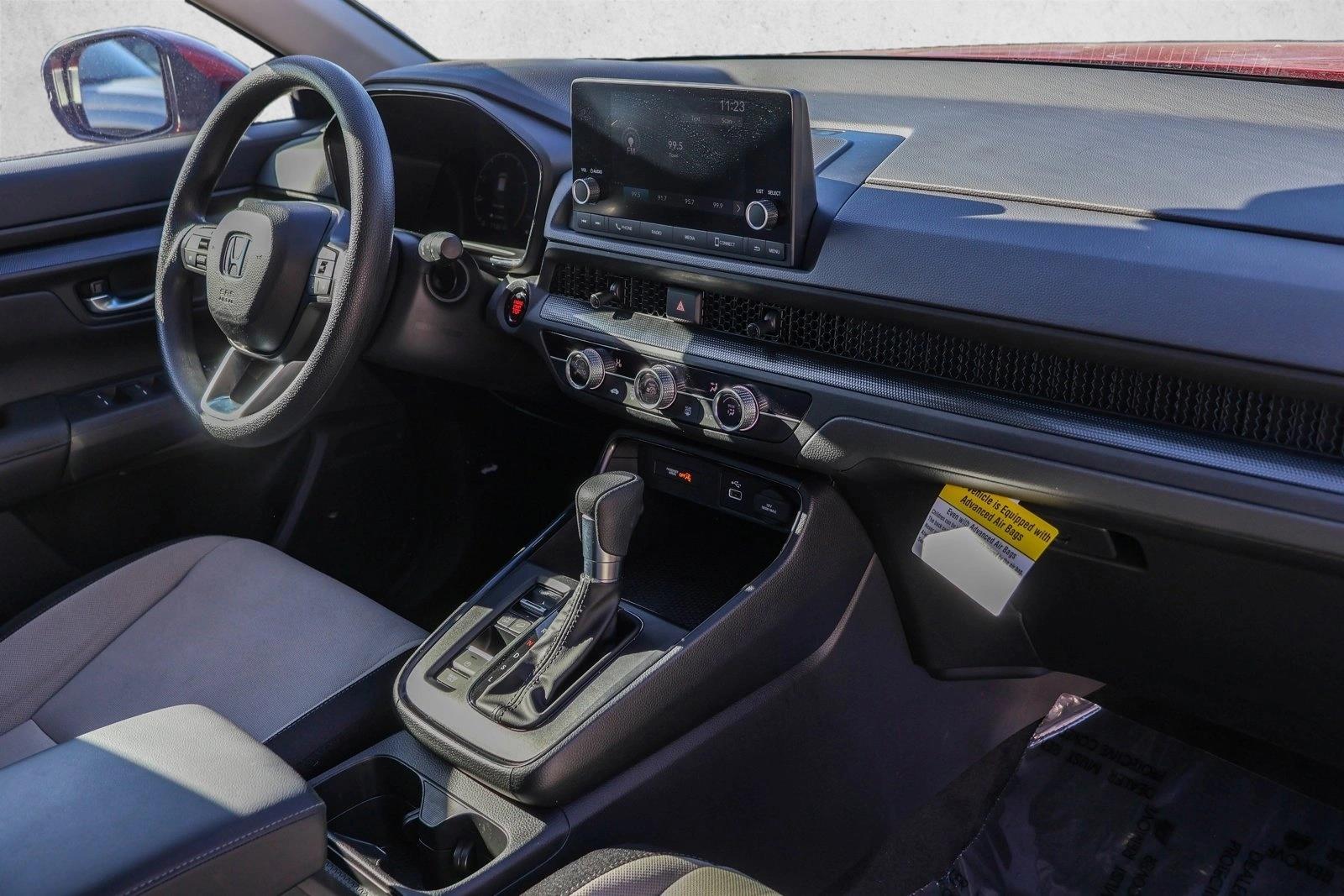 2025 HONDA CR-V - Image 28