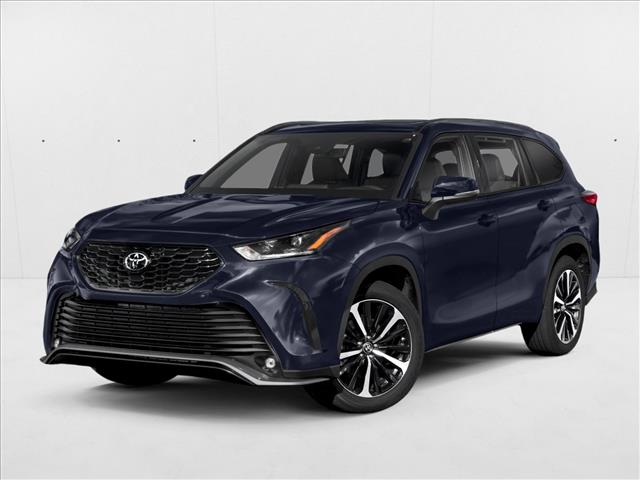 2022 TOYOTA HIGHLANDER - Image 1