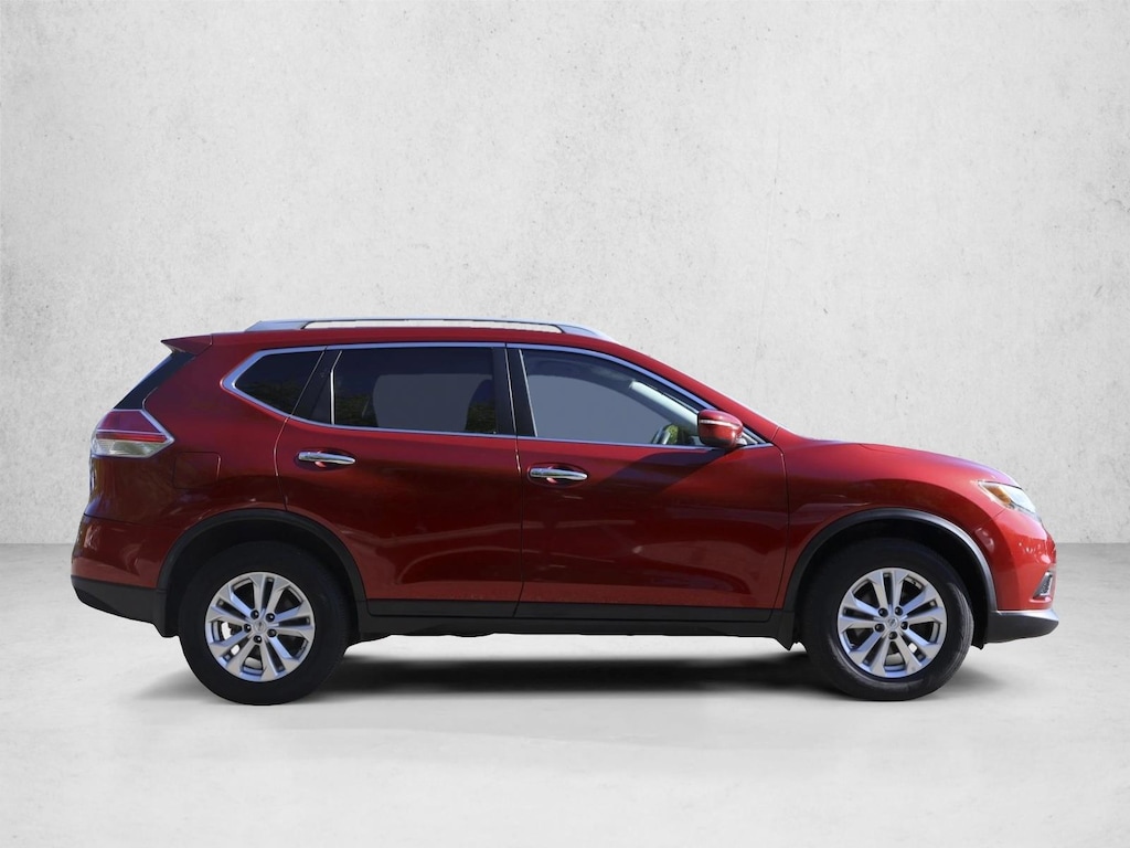 Used 2014 Nissan Rogue SV SUV