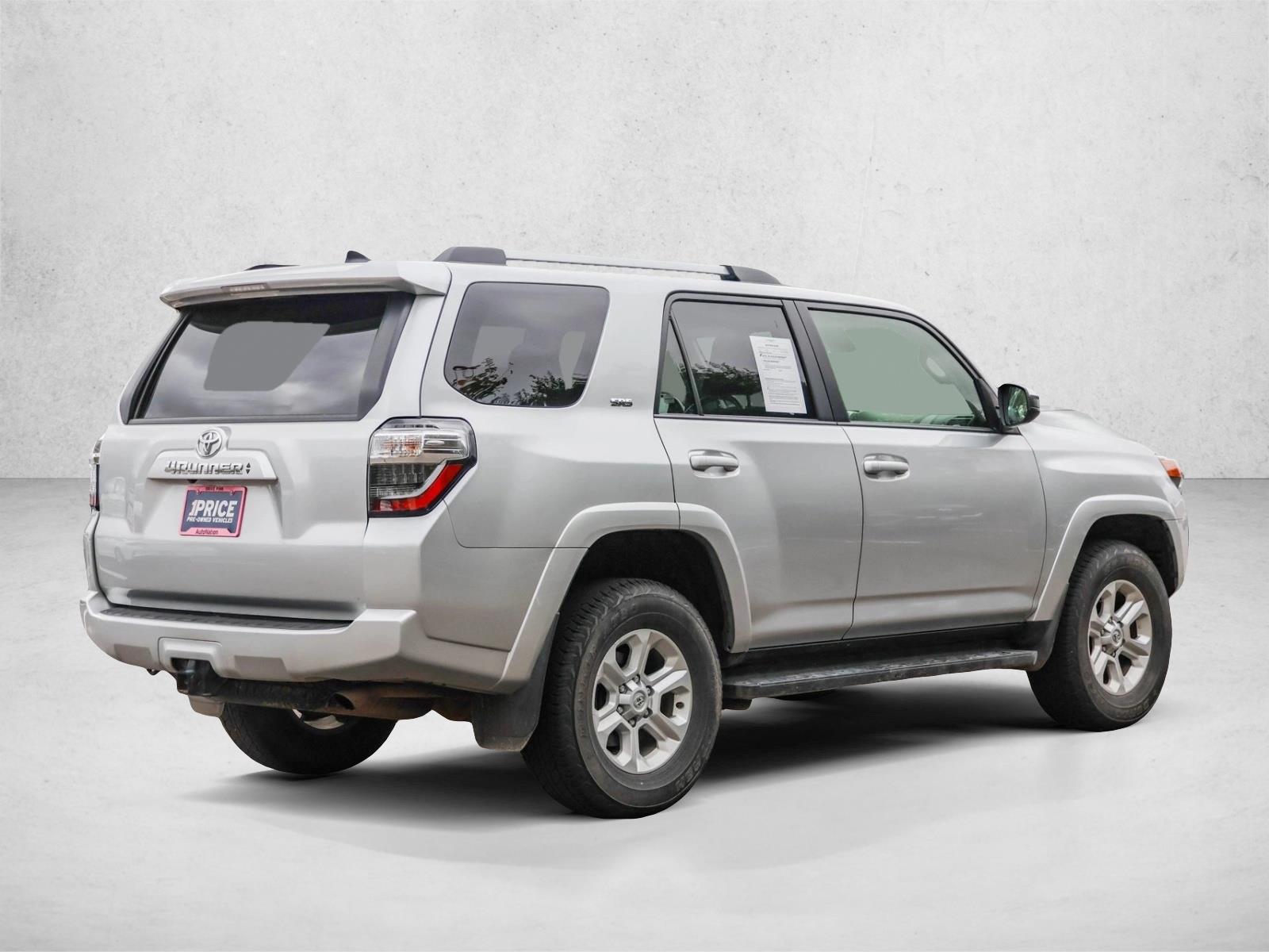 2024 TOYOTA 4RUNNER - Image 5