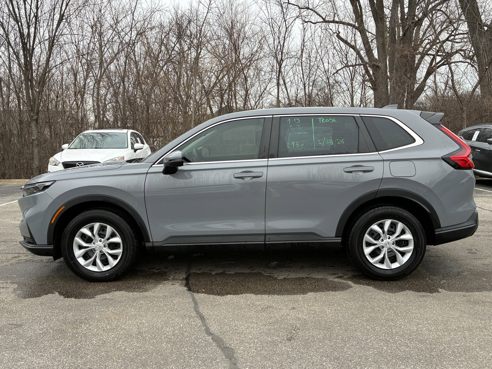 2024 HONDA CR-V - Image 8