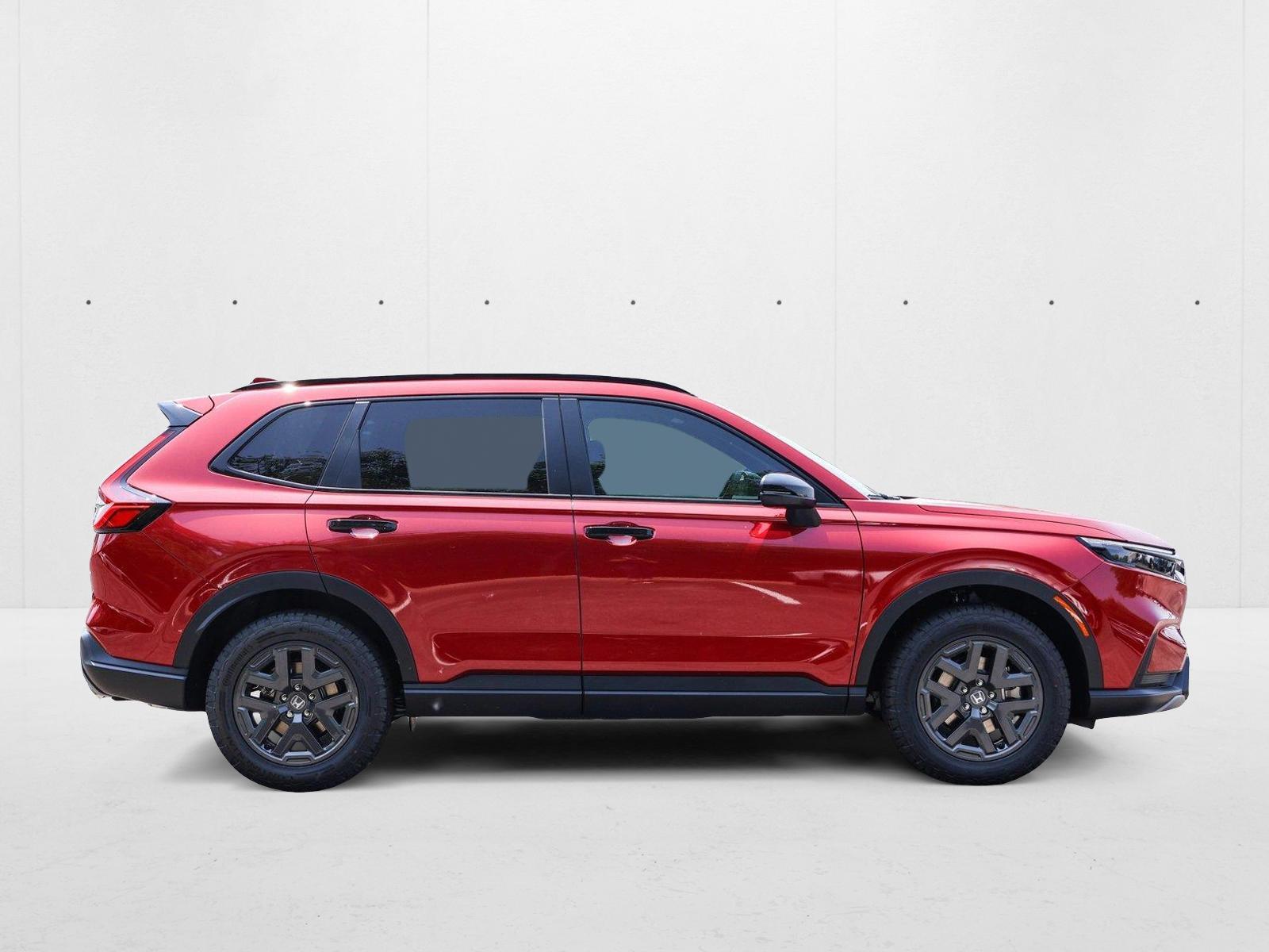 2026 Honda CR-V Hybrid photo 3