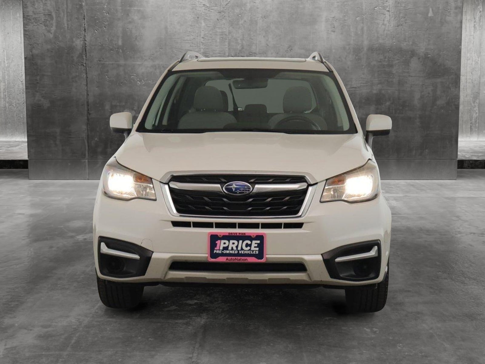 Used 2017 Subaru Forester Premium with VIN JF2SJADC9HH494745 for sale in Des Plaines, IL