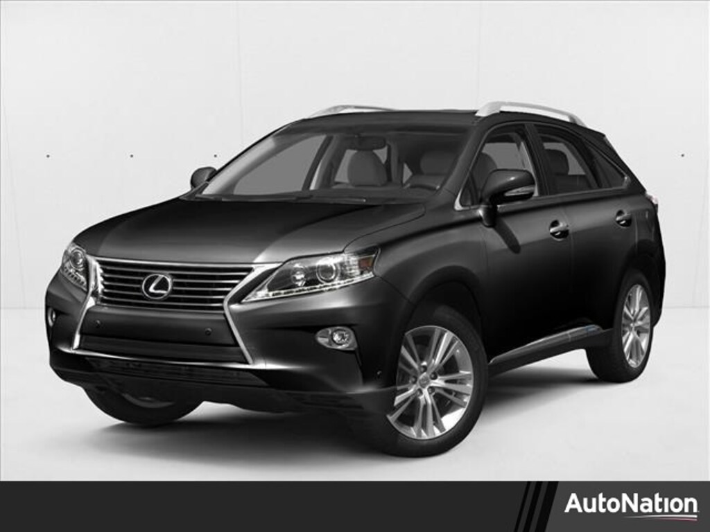 Used 2015 Lexus RX 450h SUV
