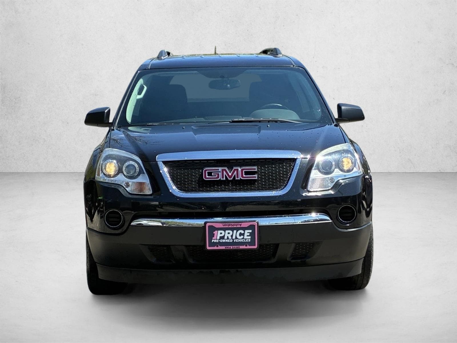 Used 2011 GMC Acadia SL with VIN 1GKKRNED9BJ200500 for sale in Des Plaines, IL