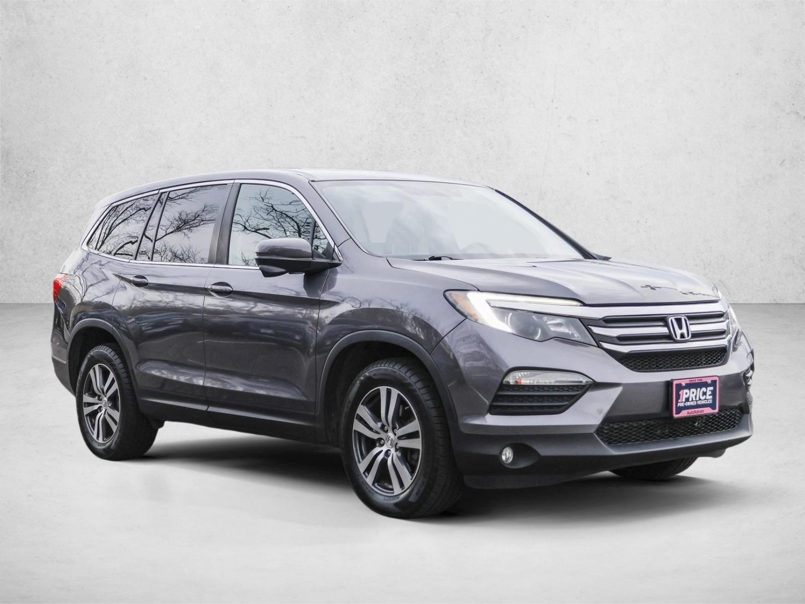 2018 HONDA PILOT - Image 3