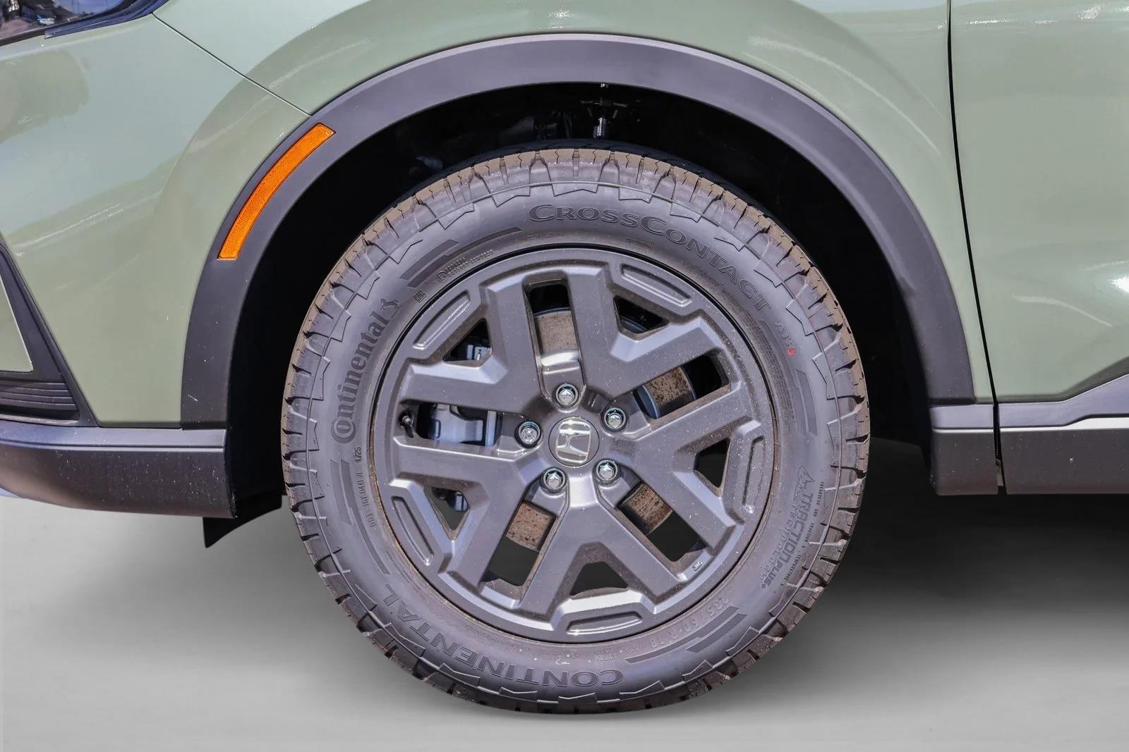 2026 HONDA CR-V - Image 9