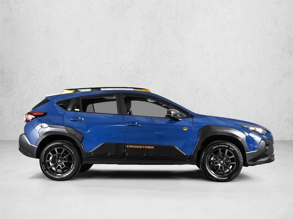 Used 2024 Subaru Crosstrek Wilderness SUV