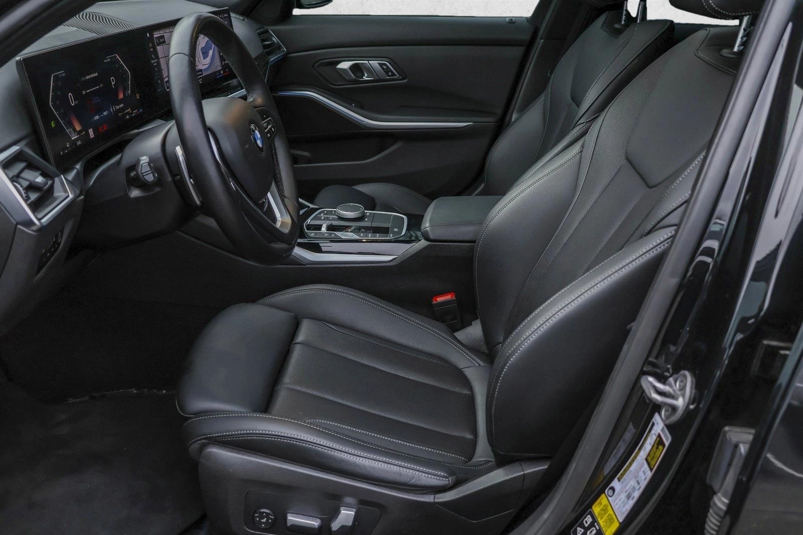 2023 BMW 330I - Image 11