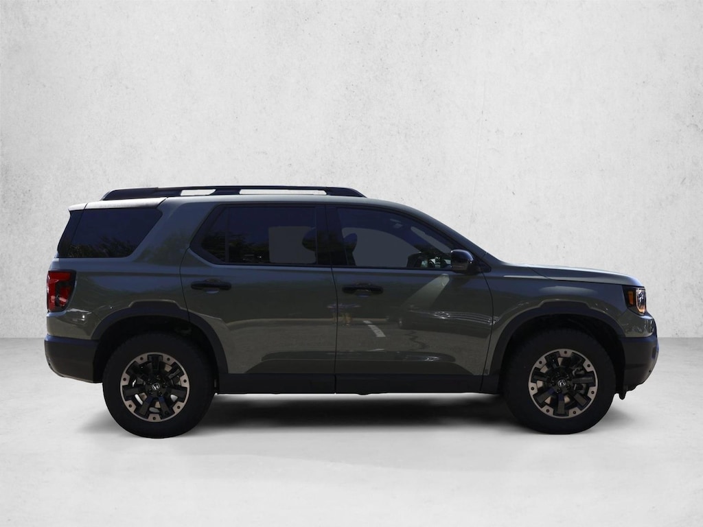 New 2026 Honda Passport TrailSport Elite SUV