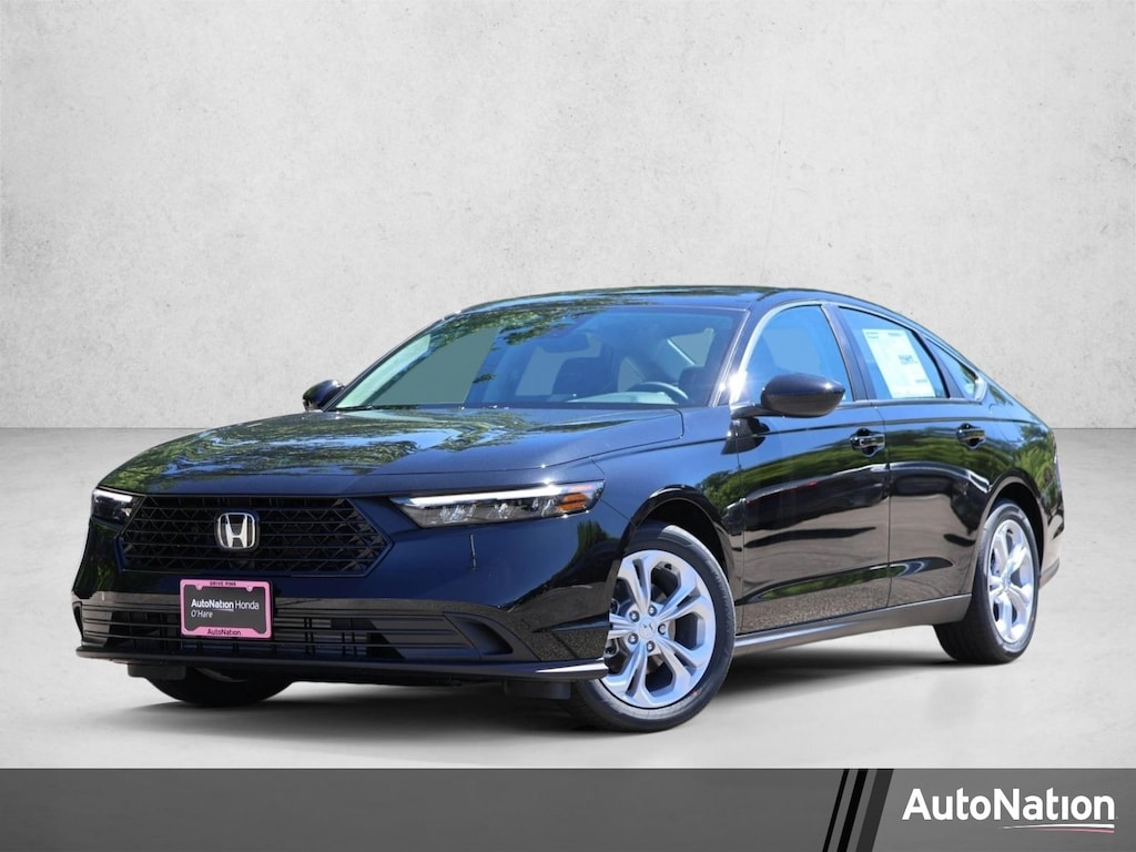 New 2026 Honda Accord LX Sedan