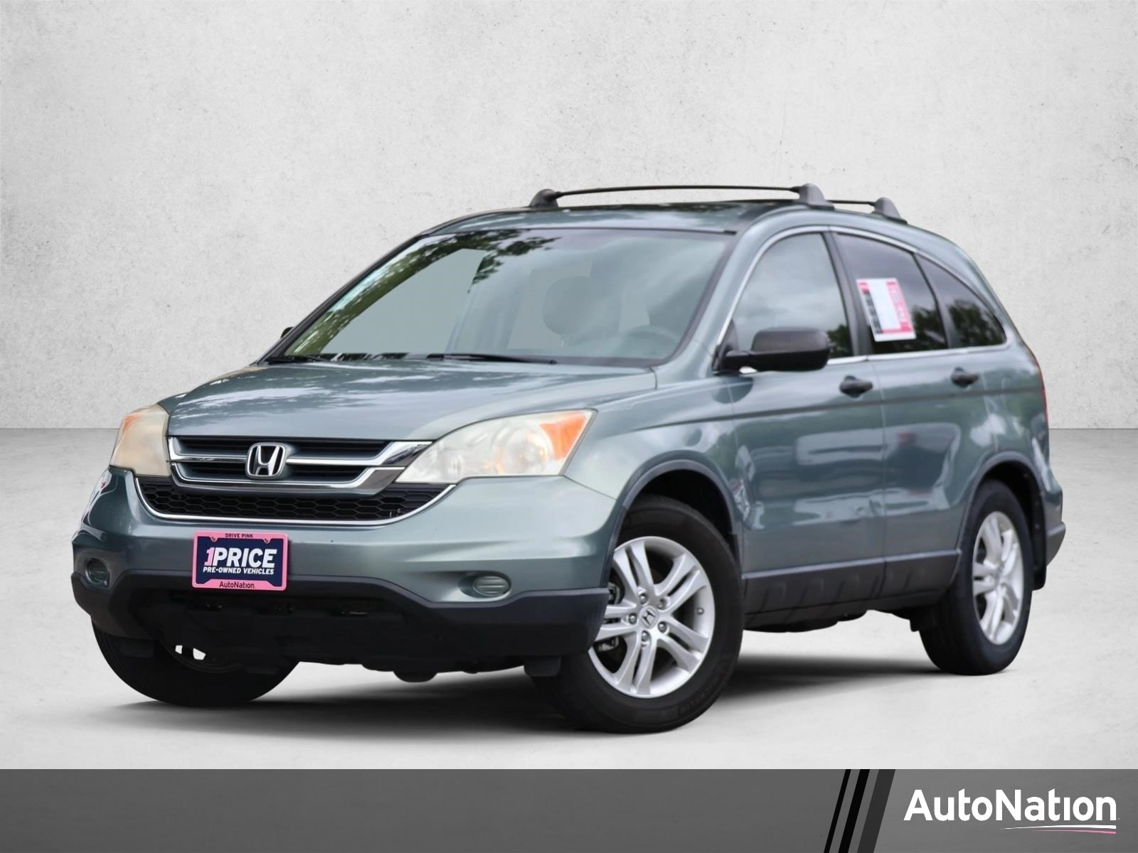 2011 Honda CR-V EX AUTO 2WD's photo