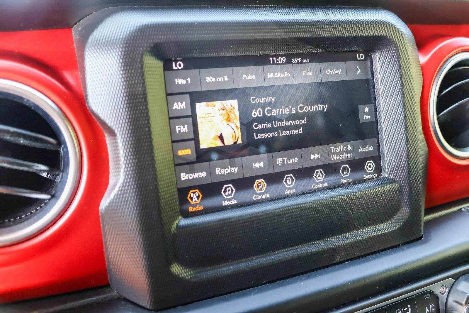 2021 JEEP WRANGLER - Image 17