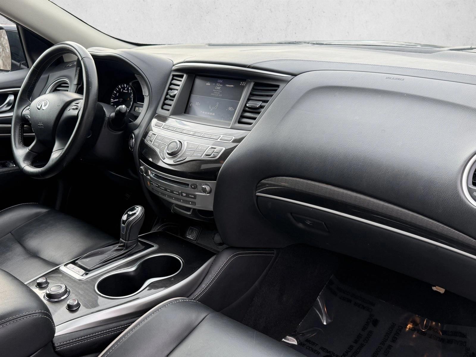 2020 INFINITI QX60 - Image 28