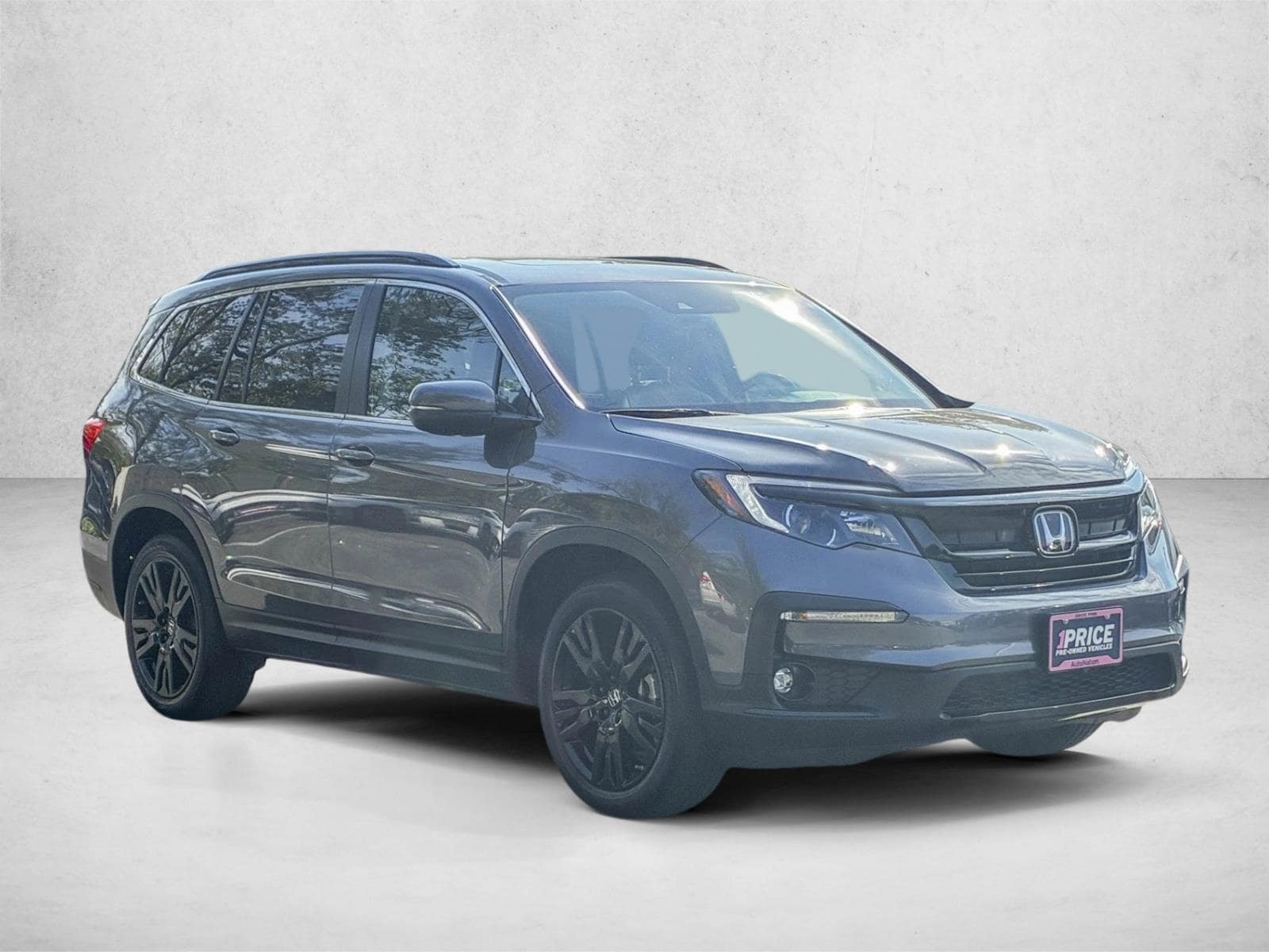 2022 HONDA PILOT - Image 3