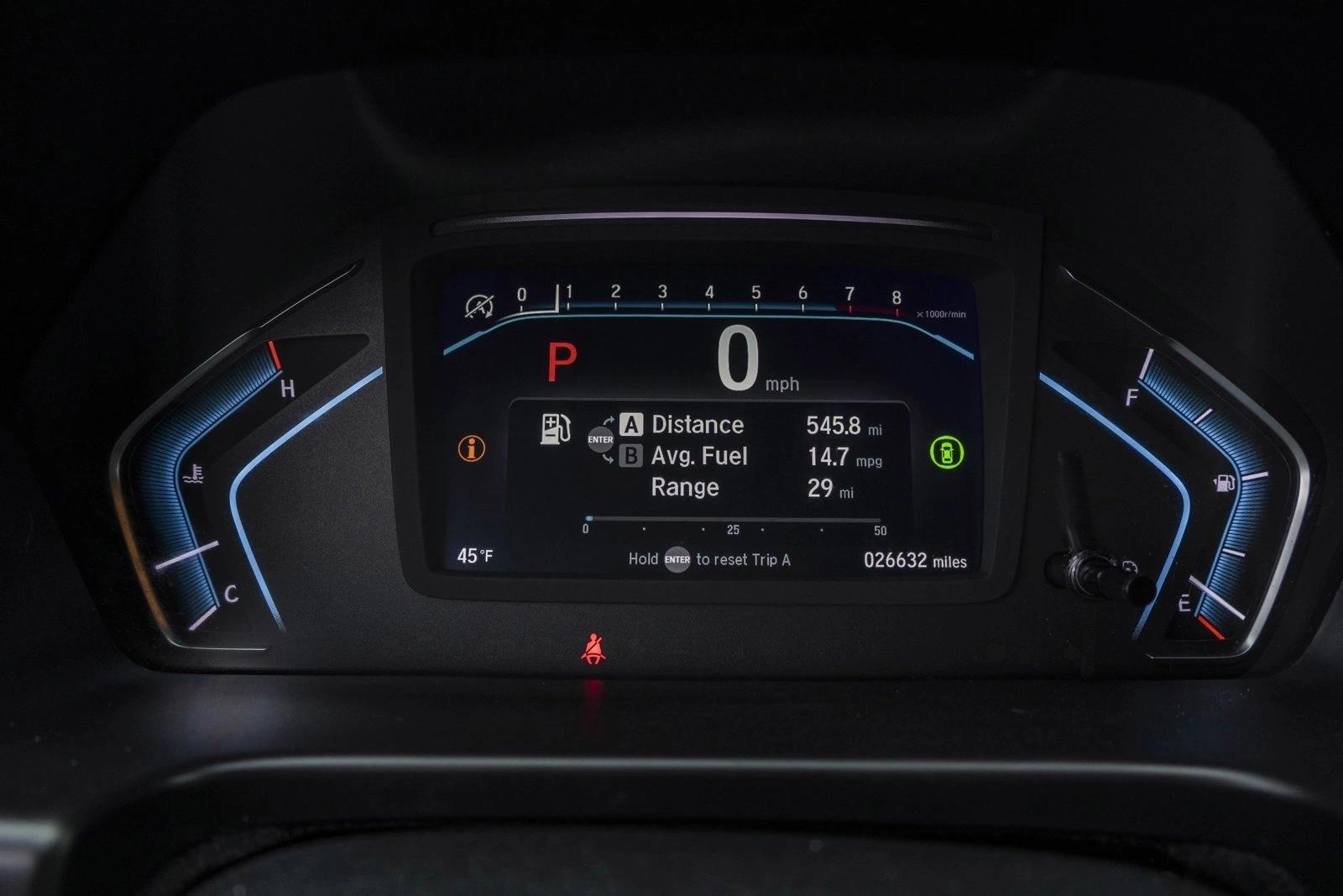 2024 HONDA ODYSSEY - Image 15