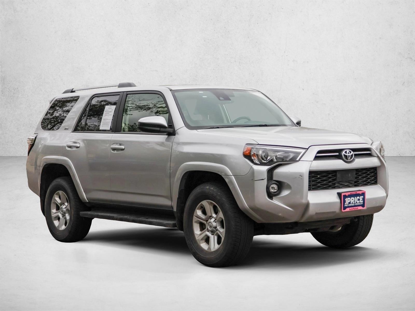 2024 TOYOTA 4RUNNER - Image 3