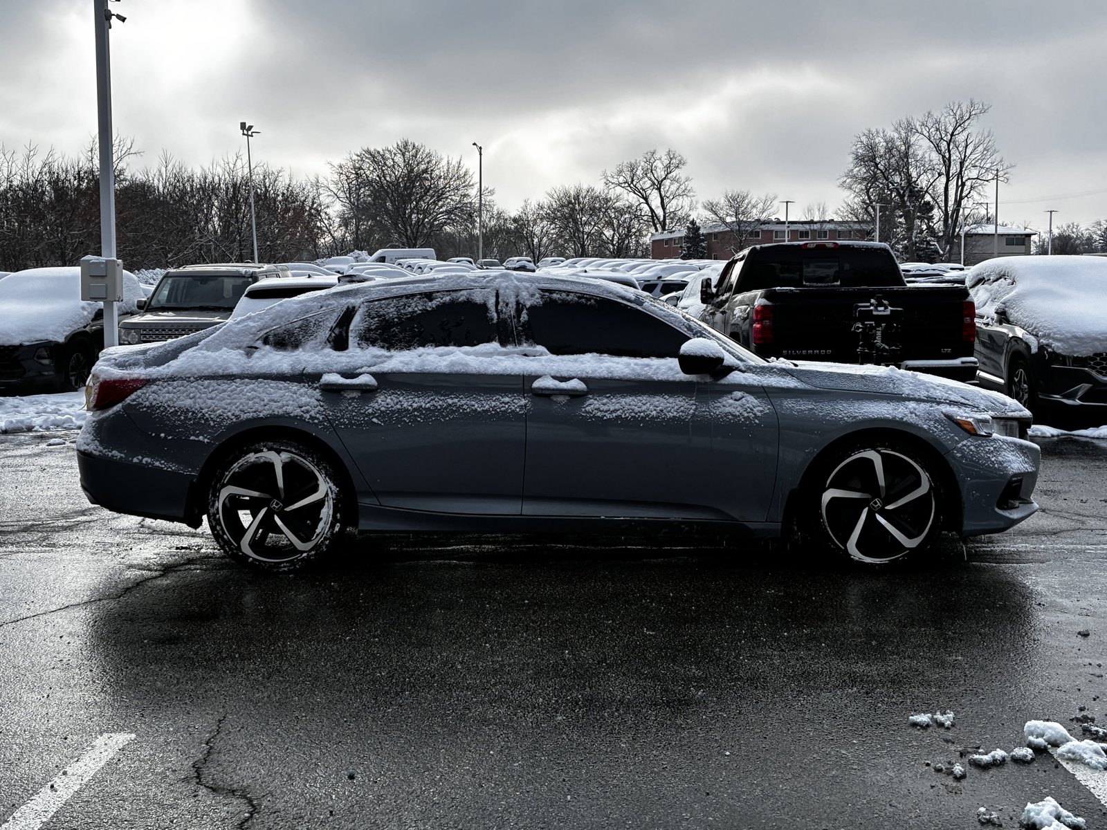 2022 Honda Accord Sport 1.5T photo 4