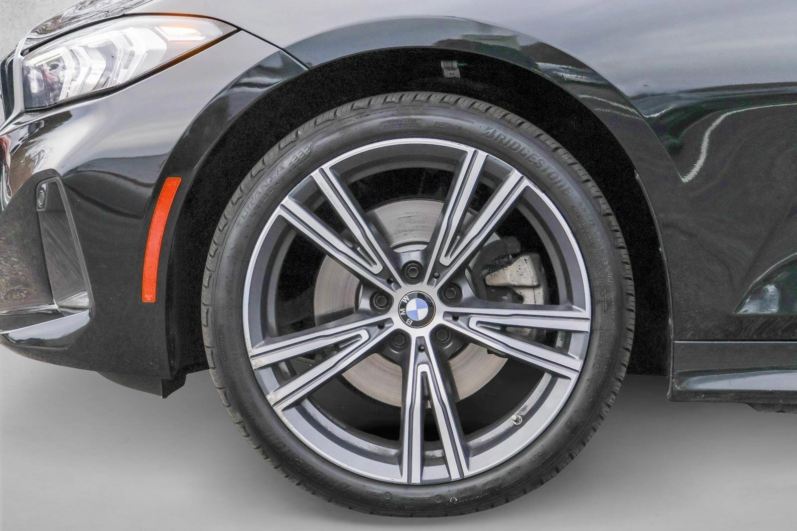 2023 BMW 330I - Image 9