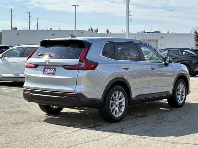 2025 HONDA CR-V - Image 5