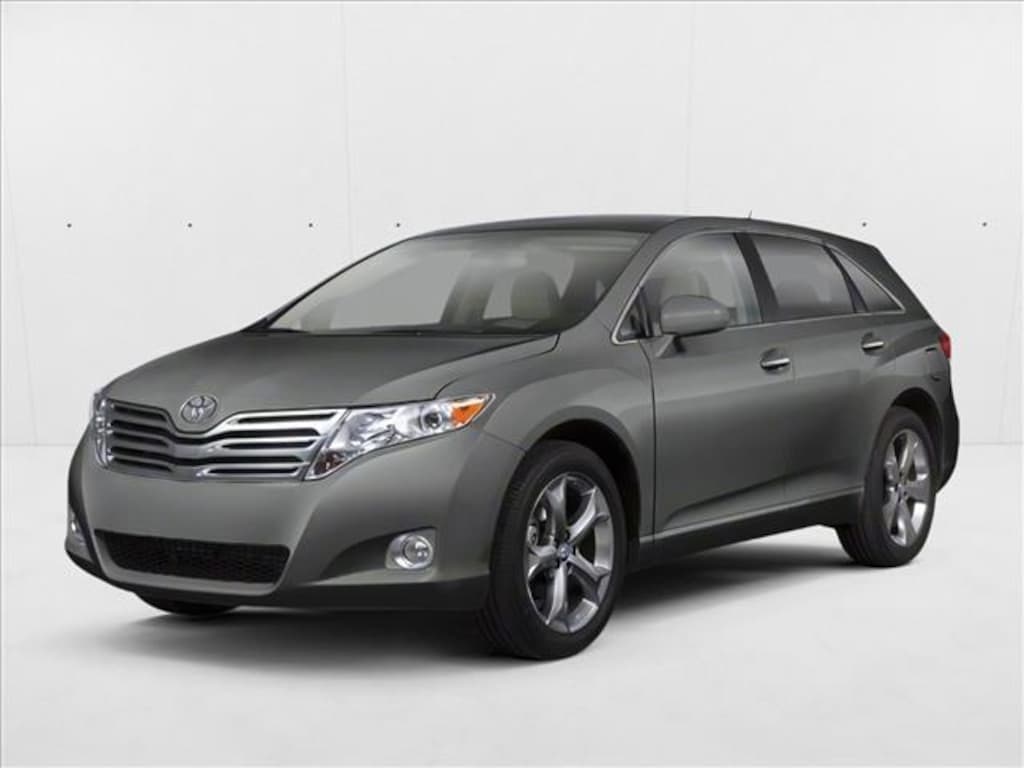 Used 2011 Toyota Venza V6 FWD Crossover