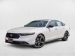 Honda Accord Hybrid