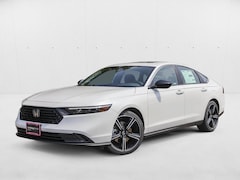 2025 Honda Accord Hybrid Sport Sedan