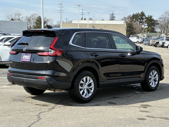 2025 HONDA CR-V - Image 5