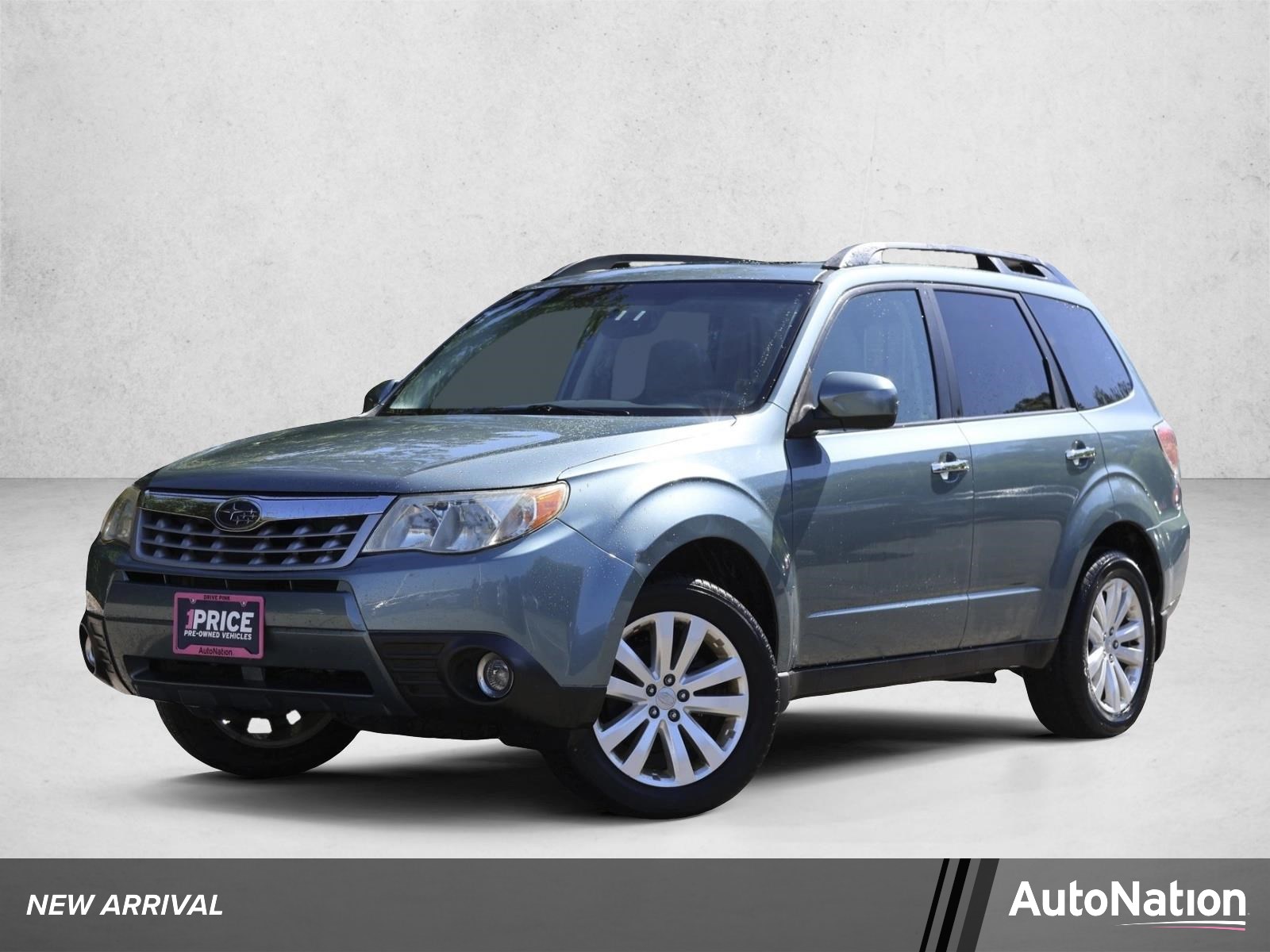 2012 Subaru Forester 2.5X Limited AT's photo