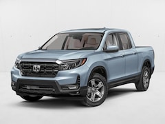 2026 Honda Ridgeline RTL Truck Crew Cab